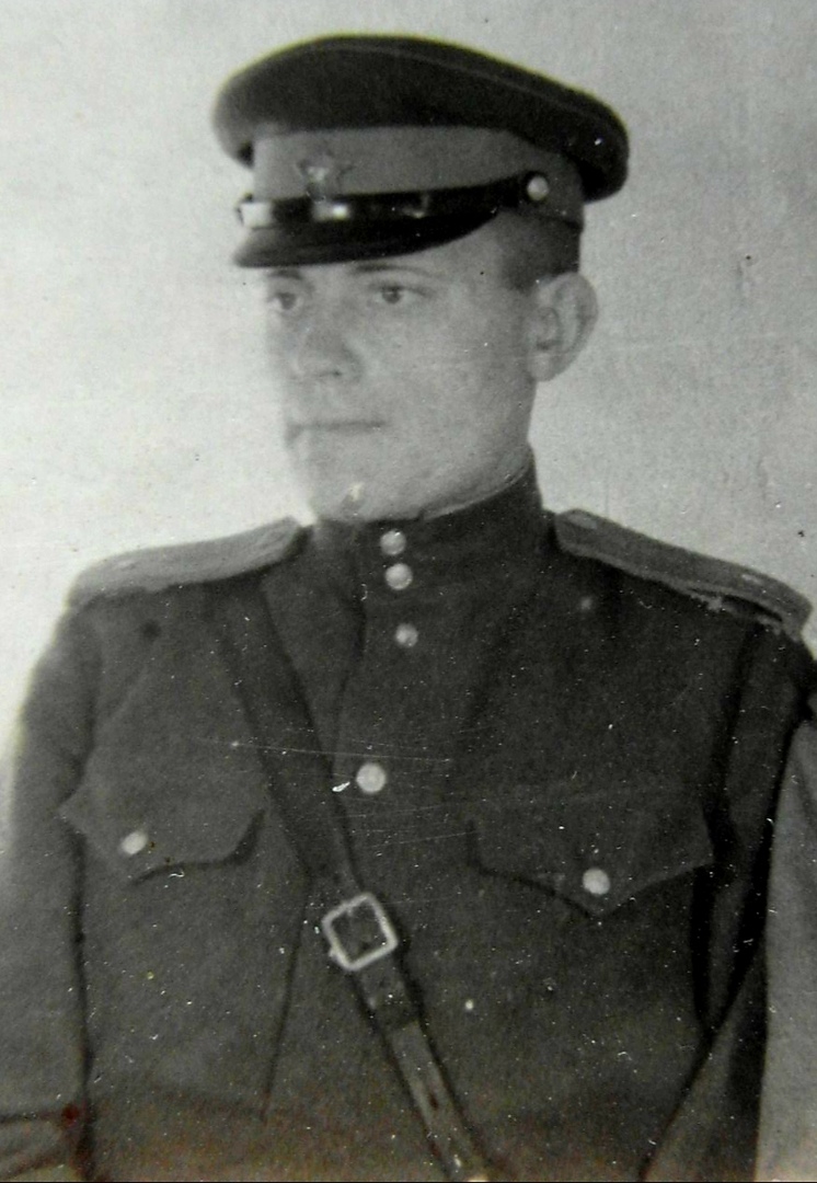 Правдин Егор Иванович